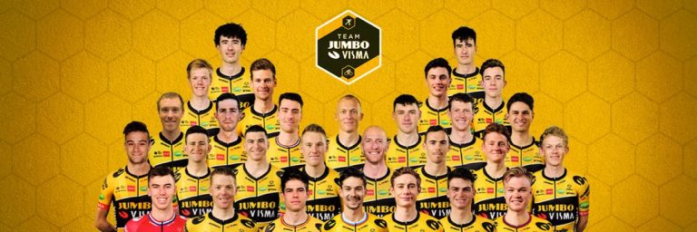 Jumbo-Visma firma a un… ¡júnior de primer año!