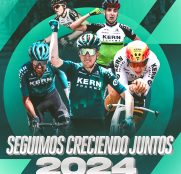 Kern Pharma renueva como patrocinador hasta finales de 2024
