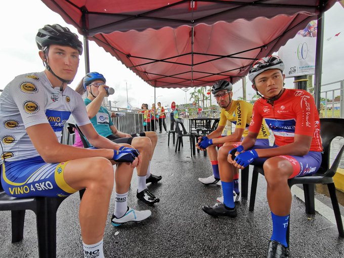 Tour de Langkawi: la mejor participación de su historia y dos finales en alto