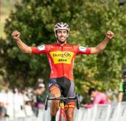 Felipe Orts sigue haciendo historia en territorio belga: ¡2º en Ardooie!