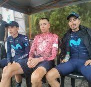 Tour de Langkawi: Iván Sosa supera a Hugh Carthy en la etapa reina