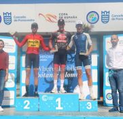 CX Pontevedra: Felipe Orts, segundo en la primera cita C1 del calendario español