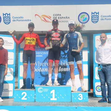 CX Pontevedra: Felipe Orts, segundo en la primera cita C1 del calendario español