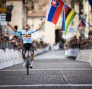 El belga Vermeersch, primer campeón mundial de gravel