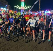 Felipe Orts vuelve a rozar el podio: ¡cuarto en una carrera nocturna holandesa!