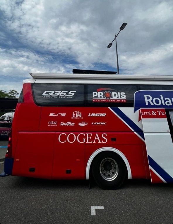 Israel-Premier Tech impulsará el equipo WorldTeam femenino Roland Cogeas Edelweiss