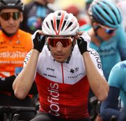 José Herrada se despedirá del ciclismo profesional en Cofidis y en 2023