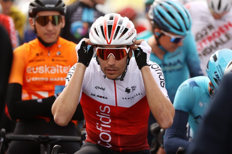 José Herrada se despedirá del ciclismo profesional en Cofidis y en 2023