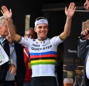 Lefevere apunta: ¿Vuelta en 2022, Giro en 2023 y Tour en 2024 para Remco Evenepoel?