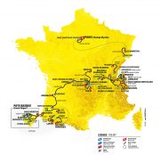 Tour de Francia 2023: arranque exigente en Euskadi y Pirineos para empezar