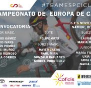 Felipe Orts lidera a España en el campeonato de Europa de ciclocross