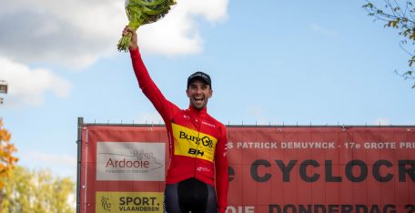 Felipe Orts lanza FORTS TEAM, una estructura propia para disputar ciclocross, mountain bike y gravel