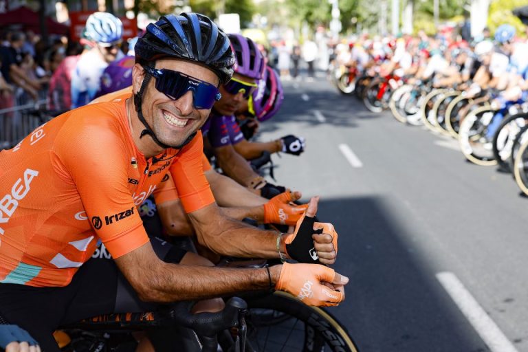 Luis Ángel Maté, un año más en el Euskaltel-Euskadi