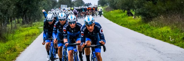 Electro Hiper Europa anuncia los tres primeros ciclistas para 2023