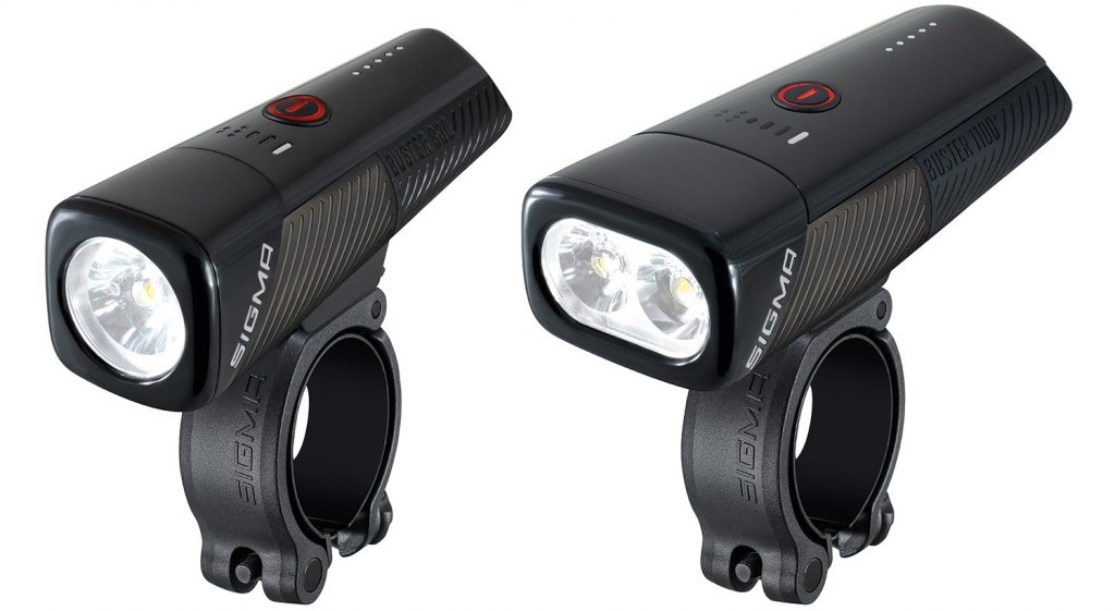 Nuevas luces Sigma Buster: Ilumina la noche - Zikloland