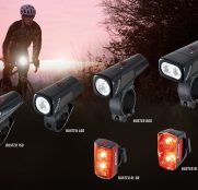 Nuevas luces Sigma Buster: Ilumina la noche