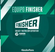 Finisher sustituirá a Lizarte como patrocinador principal del equipo elite y sub-23