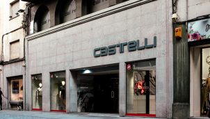 Castelli inaugura su Flagship Store en Girona