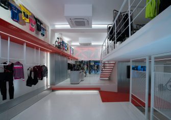 Castelli inaugura su Flagship Store en Girona