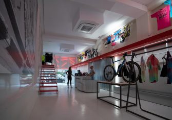 Castelli inaugura su Flagship Store en Girona