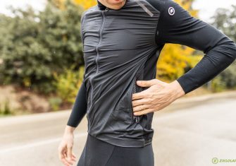 Assos Mille GTC Löwenkralle: Una chaqueta de puro gravel y altamente práctica