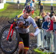 Felipe Orts firma el mejor Europeo de su vida: ¡6º en Namur!