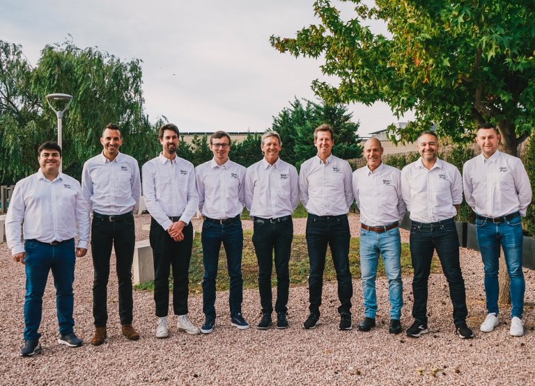 Oscar Guerrero y Rubén Plaza, en la dirección deportiva de Israel Premier Tech