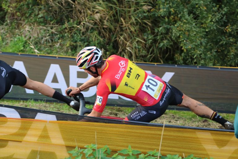 Felipe Orts afronta un doble examen el fin de semana: Merksplas y Overijse