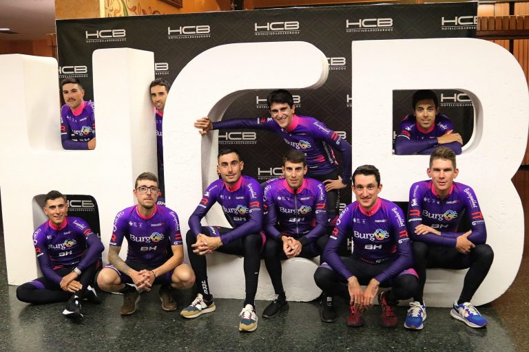 Burgos-BH anuncia 10 renovaciones para la temporada 2023