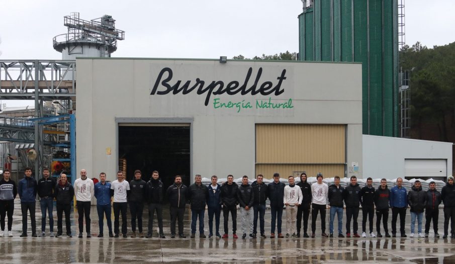 Burgos-BH se concentra en Buegos y Felipe Orts disputará la Copa del Mundo de Hulst