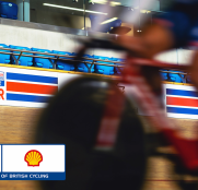 Shell, la Federación Británica de Ciclismo y los patrocinios polémicos