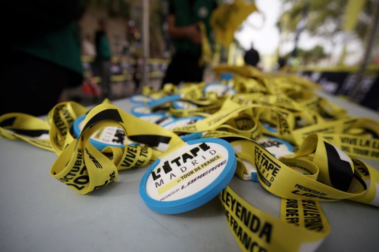 En L’Etape Madrid con Lapierre: Belleza, dureza y toda la épica posible