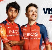 Ineos también cambia de colores para 2023