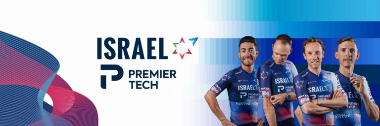 Israel Premier Tech cambia de piel para la temporada 2023