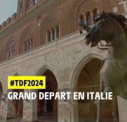 El Tour de Francia tendrá en 2024 su primera salida desde Italia