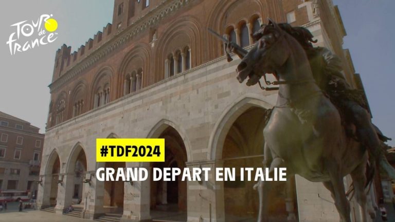 El Tour de Francia tendrá en 2024 su primera salida desde Italia