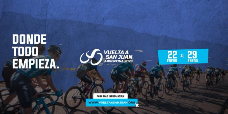 San Juan desvela los equipos inscritos: siete WorldTeam, cinco ProTeam…