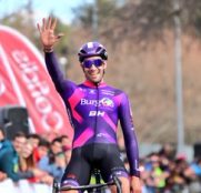 Felipe Orts vuelve a ganar el campeonato de España de ciclocross