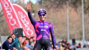 Felipe Orts vuelve a ganar el campeonato de España de ciclocross