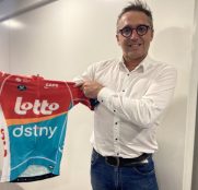 Heulot (Lotto): «El presupuesto medio de un equipo se ha disparado por encima de los 30 millones»
