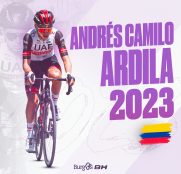 Burgos-BH se refuerza con el colombiano Camilo Ardila