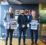 Xàtiva y Valencia, las dos citas internacionales del próximo fin de semana