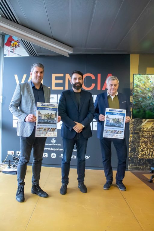 Xàtiva y Valencia, las dos citas internacionales del próximo fin de semana