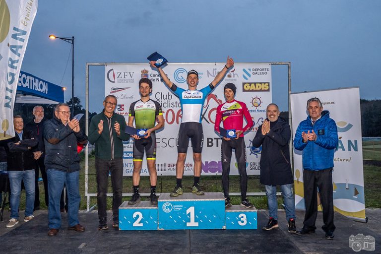 La Federación Gallega discrimina a Ricardo Buba, campeón de España júnior