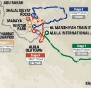 Saudí Tour toma forma para 2023: