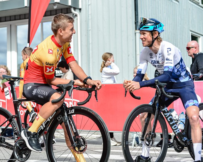 El Tour de Francia apuesta por Israel y Uno-X como invitados para 2023