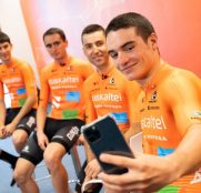 Euskaltel-Euskadi, el equipo ProTeam español más en forma en el inicio de 2023