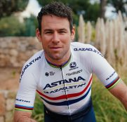 Mark Cavendish ficha por el equipo Astaná