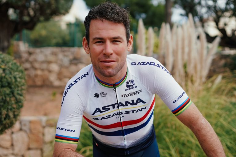 Mark Cavendish ficha por el equipo Astaná