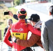 Benidorm hace historia con la gran fiesta mundial del ciclocross